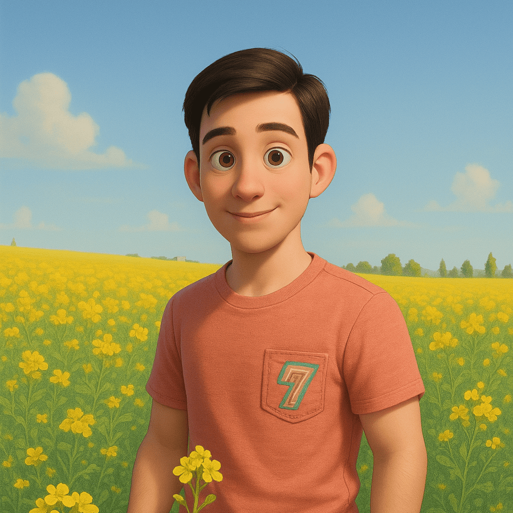 محمدباقر گنجی - توسعه‌دهنده فرانت‌اند React